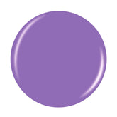 A Eco Glaze Nail Lacquer, Violet Breeze violet purple  color dot